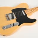 Fender Custom Shop Vintage Custom 1950 Double Esquire Nocaster Blonde Telecaster *Blemished