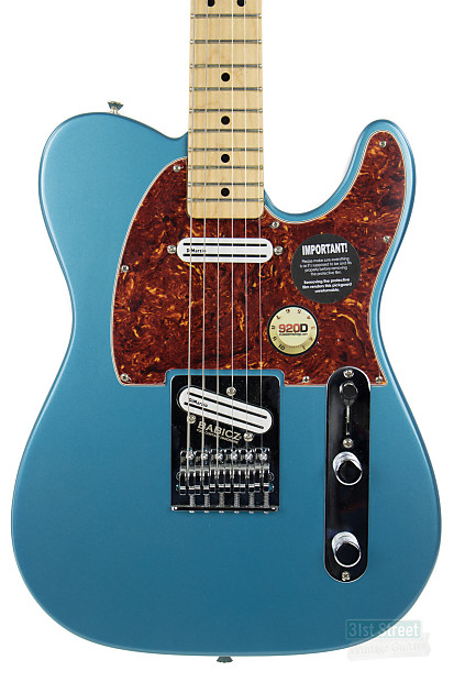 920d telecaster hot sale