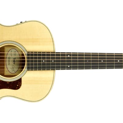 Taylor GS Mini Koa-e LTD Acoustic-Electric Guitar w/Gig Bag image 2