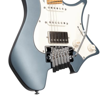 Strandberg Guitars Boden Classic NX6 Malta Blue (Tremolo) image 8