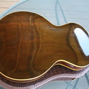 Gibson ES 125 3/4T 1959 Sunburst w/case image 5