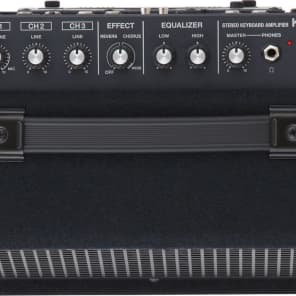 Roland KC-220 Battery Powered Stereo Keyboard Amplifier image 3
