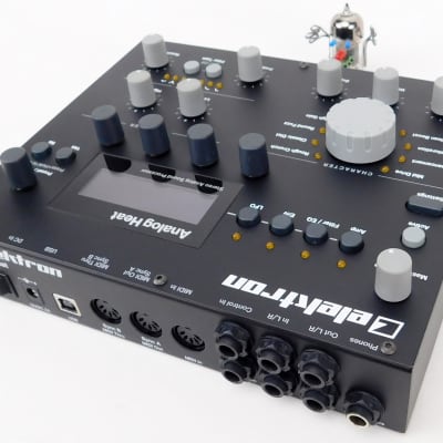 Elektron Analog Heat Stereo Processor with USB Interface