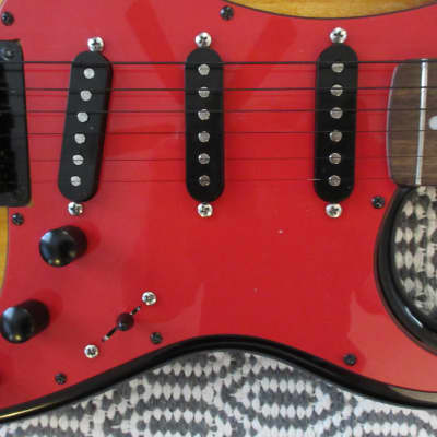 ~Cashified~ Fender Squier StratoCaster image 3