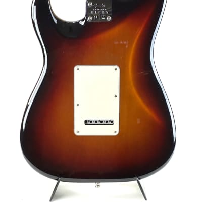Fender American Ultra Stratocaster HSS with Maple Fretboard - Ultraburst image 7