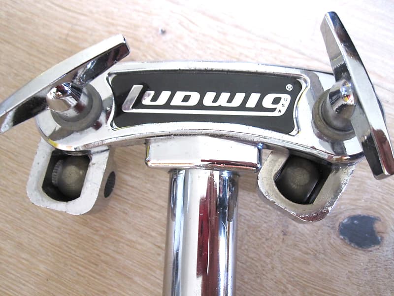 Ludwig Double Tom Mount Long Vintage 1 Reverb Canada