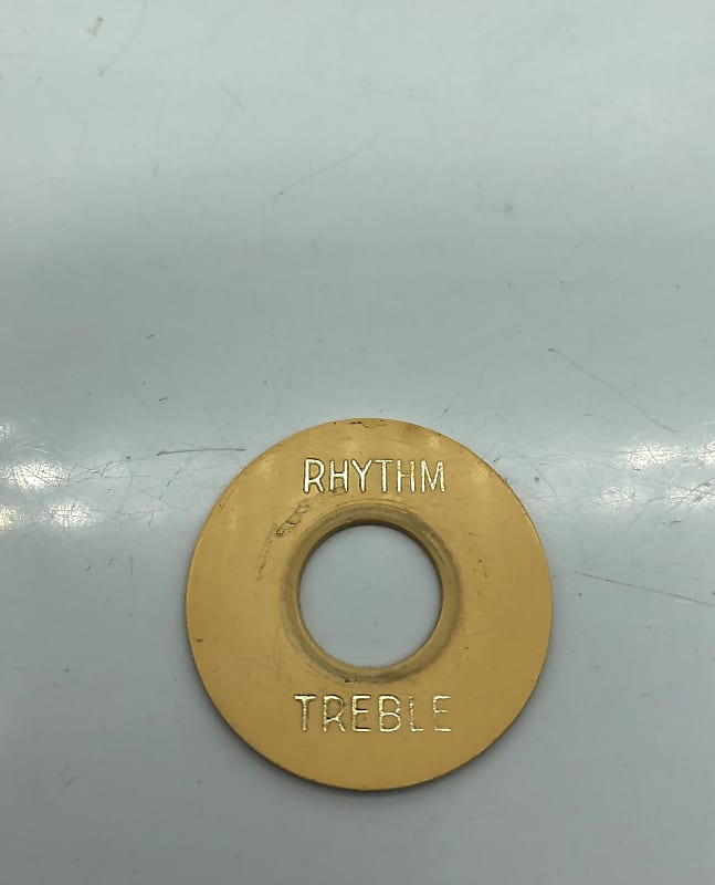 Gibson Vintage Toggle Switch Washer Poker Chip 1950’s70’s Reverb