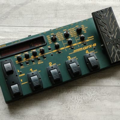 Reverb.com listing, price, conditions, and images for zoom-gfx-8
