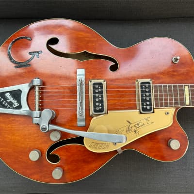 Gretsch 6120 Chet Atkins Hollow Body 1956 | Reverb