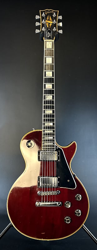 Gibson Les Paul Custom 
