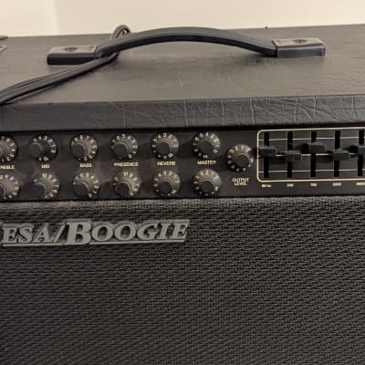 Mesa Boogie Dual Caliber DC-3 2-Channel 35-Watt 1x12