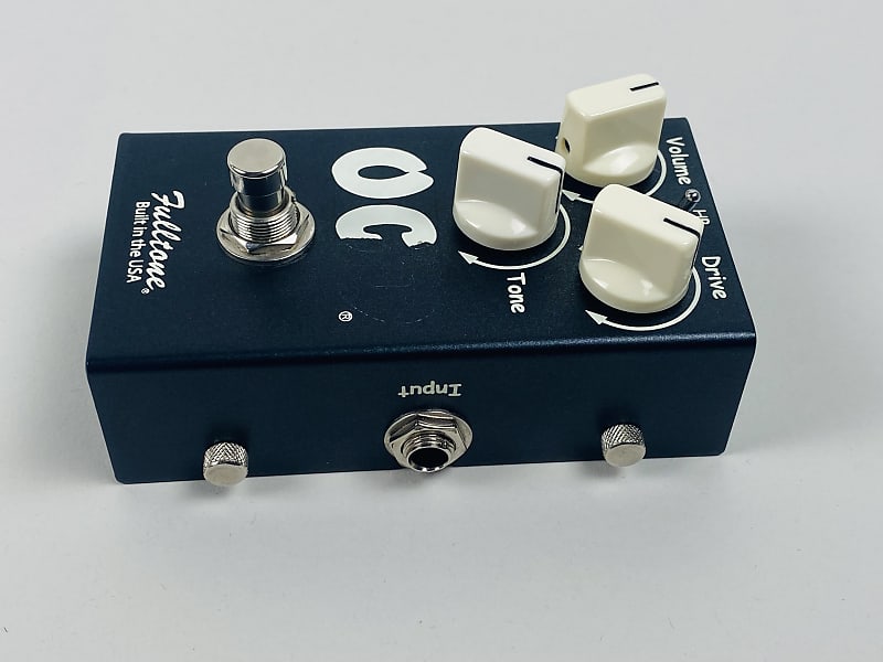 【ほぼ未使用】 Fulltone OCD V2 OCDv2 – Fulltone USA