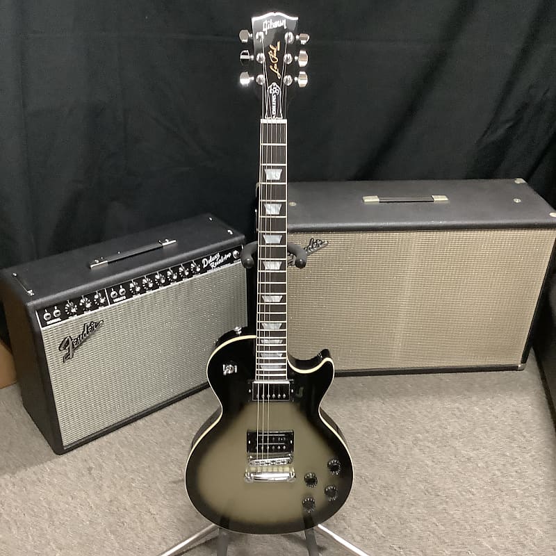 2022 Les Paul Classic vs 2023 LP Adam Jones Standard: aka, Dirty