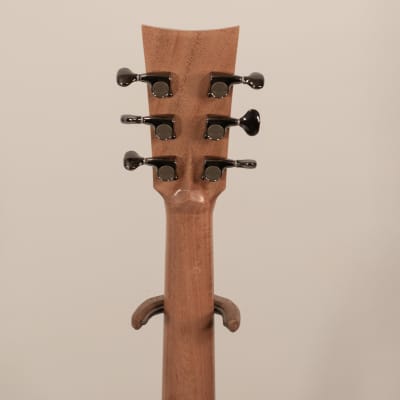 Portland Guitar OM Flamed Maple with Adirondack Spruce image 9