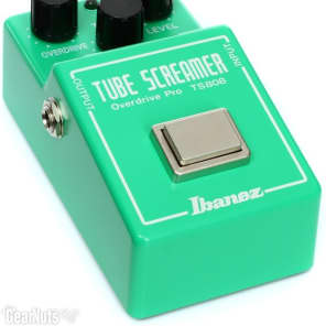 Ibanez TS808 Tube Screamer Reissue 2004 - Present | Reverb Ibanez TS808 Tube Screamer Reissue 2004 - Present | Reverb