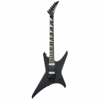 Jackson JS32 Warrior Electric Guitar (Satin Black) for sale