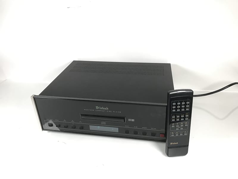 McIntosh MCD-7009 CD Player w/ Remote  			