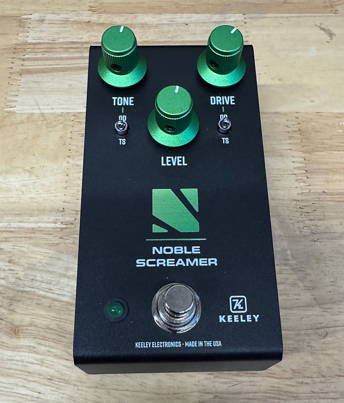 Keeley Noble Screamer