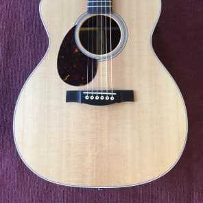 Martin OMCPA4 Performing Artist Left Handed 2015 Spruce/Indian Rosewood image 2