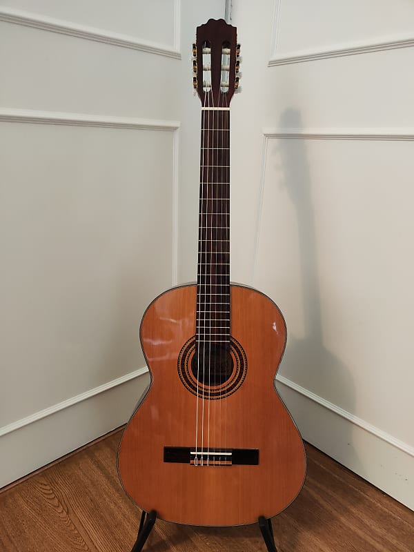 Guitare classique enfant Valencia 3/4 naturel Vintage VC203 vintage