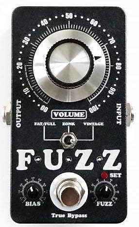 King Tone Mini Fuzz (NKT 275) 2018