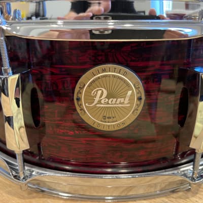 Pearl SST Limited Edition  Strata Red image 5