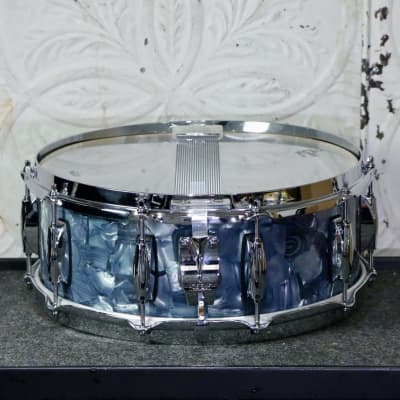 Gretsch Brooklyn Snare Drum 14X5.5in - Abalone Nitron image 2