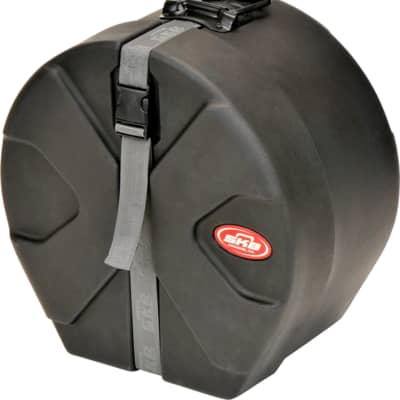 SKB 1SKB-D6513 Roto-Molded Snare Drum Case, 6.5"x13" image 2