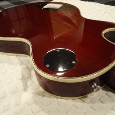 ULTRARARE,ONE-Of-A-KIND"SIGNED"Gibson Ace Frehley KISS Les Paul Cherry Sunburst Guitar,ClosetClassic image 18