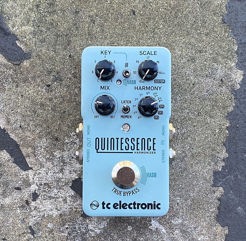 TC Electronic Quintessence Harmonizer