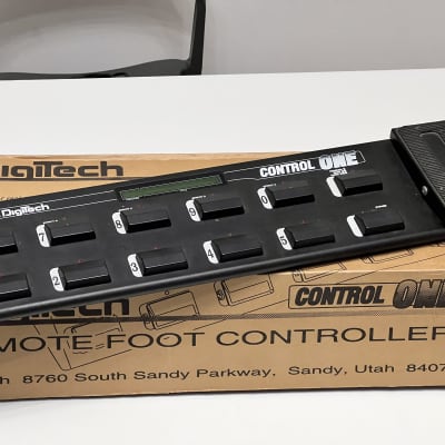 DigiTech Control ONE for sale