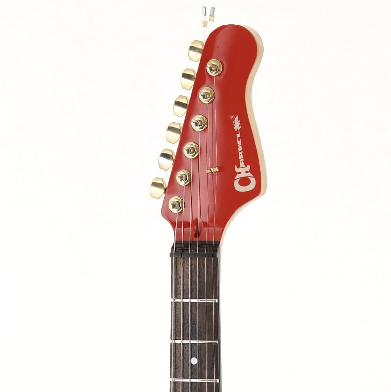 Charvel Model D Red [Sn 05050236] [10/31]