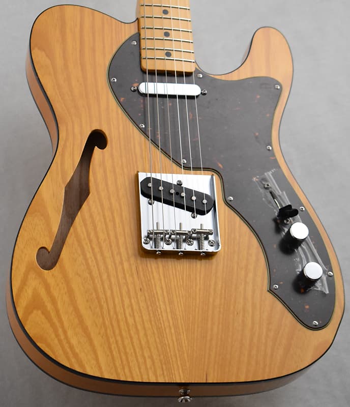 オープニング 大放出セール TLV-Thinline Japan] in [Made Zandt Van 2022 Natural Vintage ギター