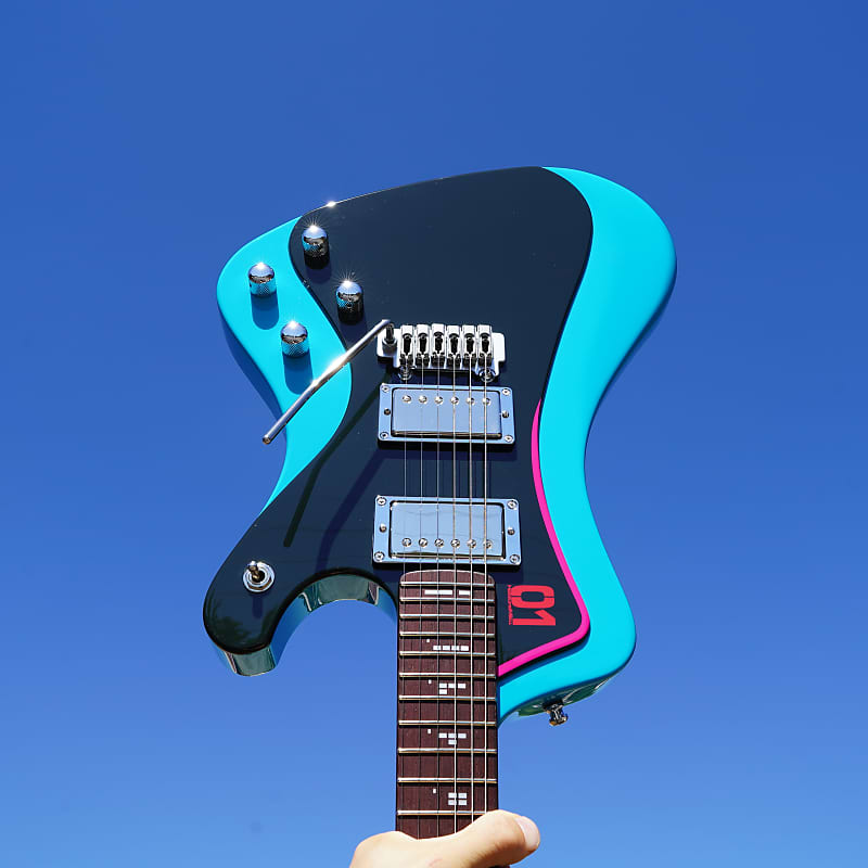 KORG Miku sing in the guitar Compact effector MIKU STOMP