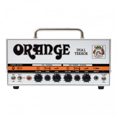 Orange Dual Terror DTH30 w/Bag for sale