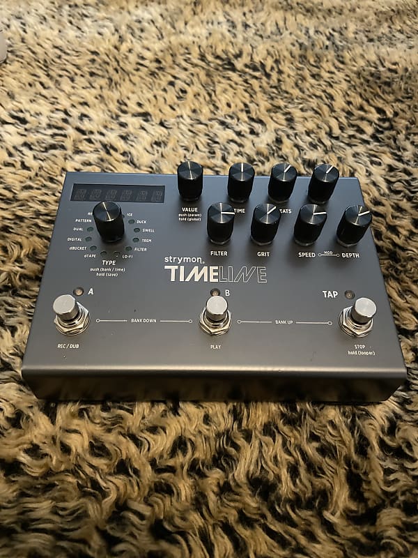 Strymon Timeline