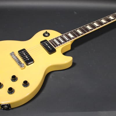 Gibson Les Paul Special Mod Shop 2020 - TV Yellow Trap inlays RARE! image 6