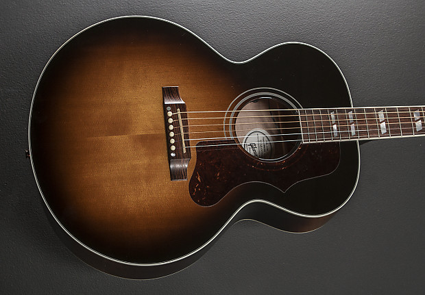 Gibson J-185 2007 | Reverb