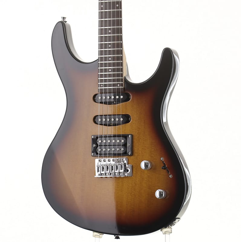 Washburn RX10 サンバースト エレキギター Washburn RX10 electric guitar in red finish - Capitol Guitars