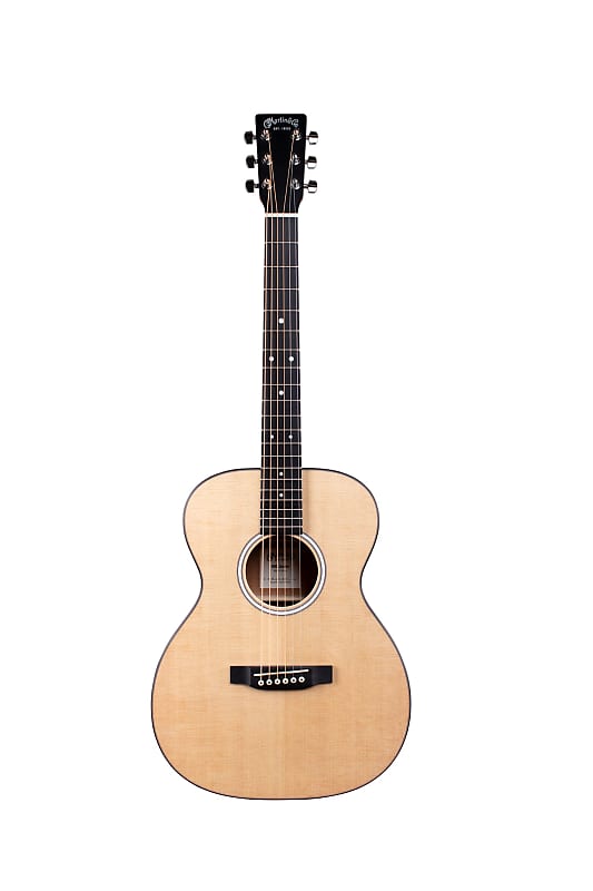 5269 Martin 000 Type　000JR-10 Martin 000CJR-10E Spruce Acoustic-Electric Bass Guitar