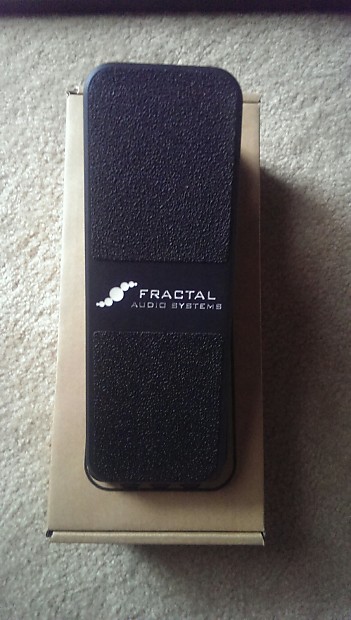Fractal Audio EV-1 Expression/Volume Pedal