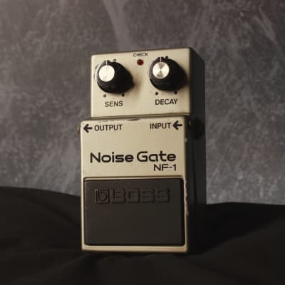 Boss NF-1 Noise Gate Pedal Japan 1983 for sale