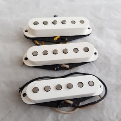 Fender 099-2113-000 Custom Shop Fat '50s Stratocaster Pickup Set