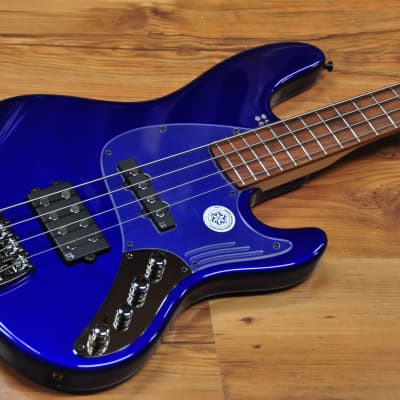 Sandberg California TM Darkglass San Remo Blue image 1