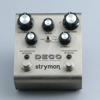 Strymon Deco V1 | Reverb Strymon Deco V1 | Reverb
