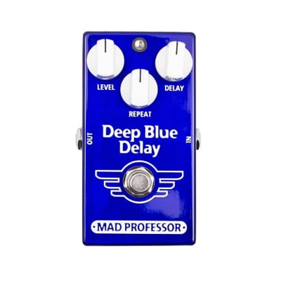 Mad Professor Deep Blue Delay for sale