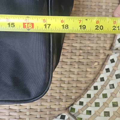 Latin Percussion Compact Bongo Bag « Funda Para Percusión