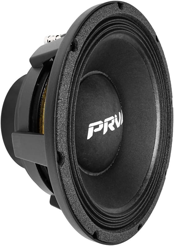 Inch Car Speaker Recoil Ms65-4p Midrange Pro Audio