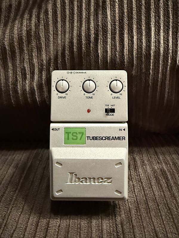 ギター Ibanez TS7 Tube Screamer Ibanez TS7 Tube Screamer | Reverb Canada