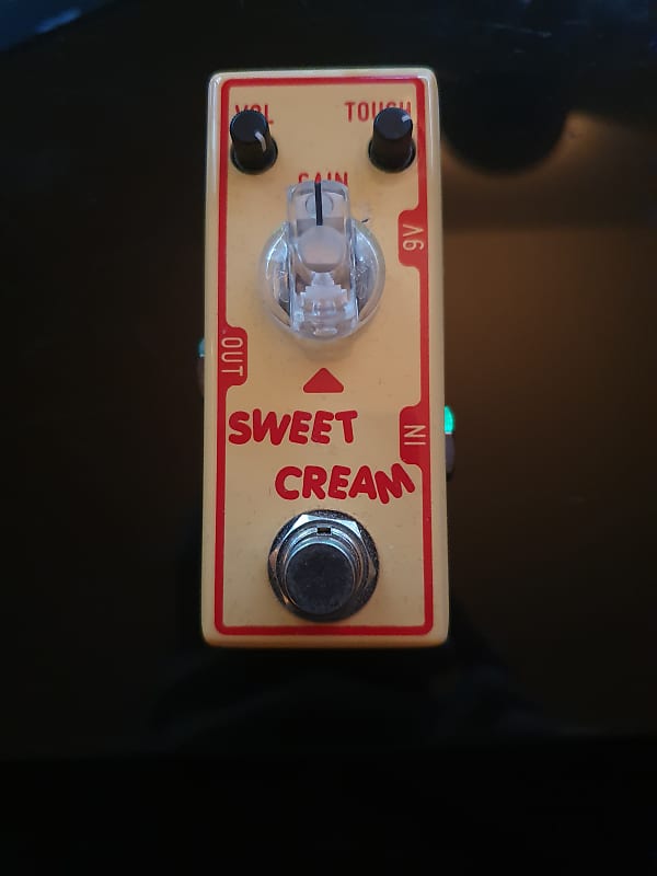 Tone City Sweet Cream